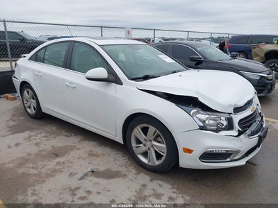 CHEVROLET CRUZE 2015