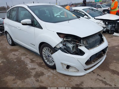 FORD C-MAX HYBRID 2014