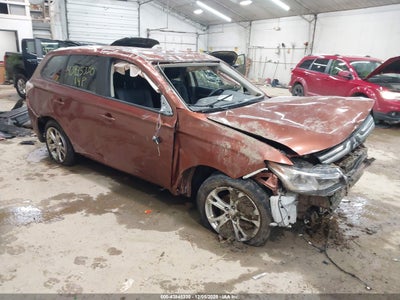 MITSUBISHI OUTLANDER 2014