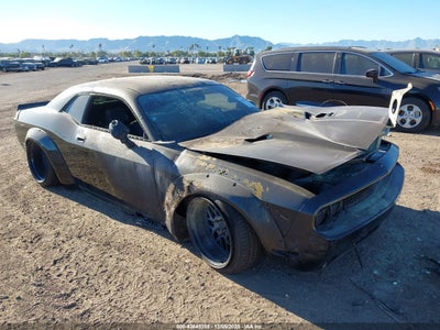 DODGE CHALLENGER 2009
