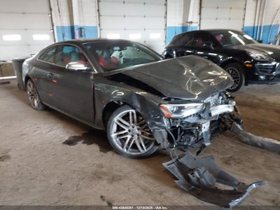 AUDI S5 2016