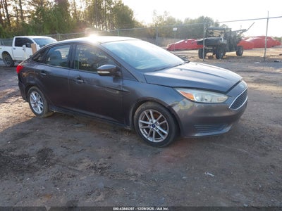 FORD FOCUS 2015