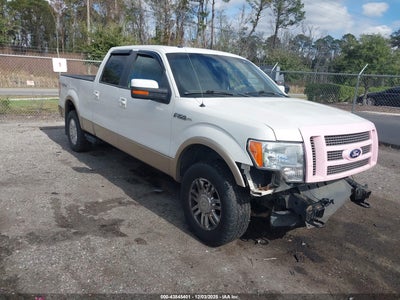 FORD F-150 2012
