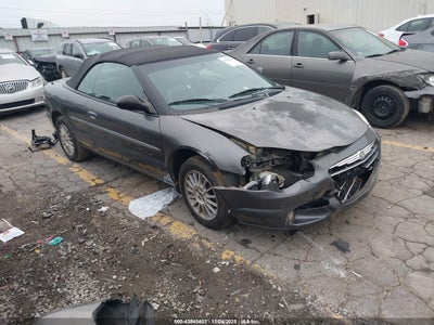 CHRYSLER SEBRING 2005