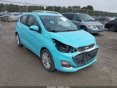 CHEVROLET SPARK 2021