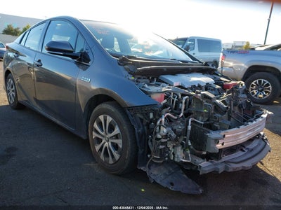 TOYOTA PRIUS PRIME 2020