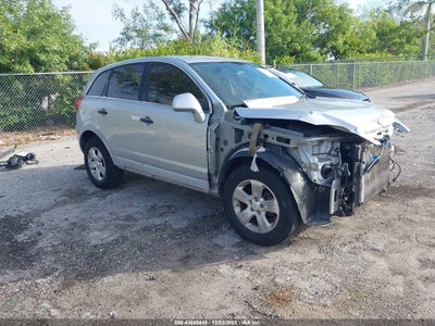 CHEVROLET CAPTIVA SPORT 2014