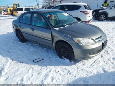 HONDA CIVIC 2005