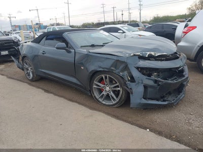 CHEVROLET CAMARO 2023