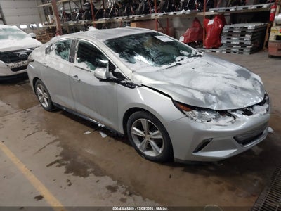 CHEVROLET VOLT 2017