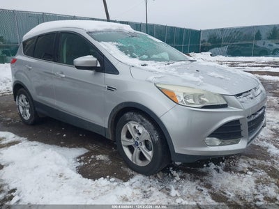 FORD ESCAPE 2015
