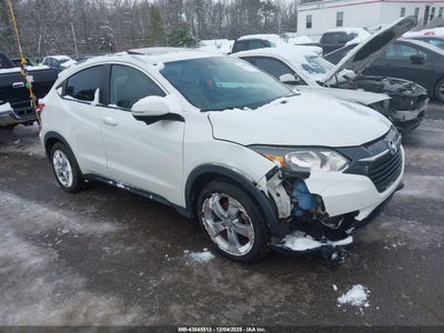 HONDA HR-V 2016