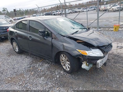HONDA CIVIC 2012