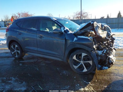 HYUNDAI TUCSON 2017