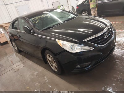 HYUNDAI SONATA 2013