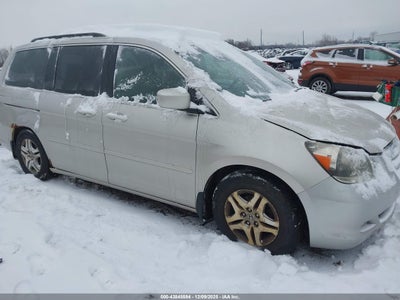 HONDA ODYSSEY 2005