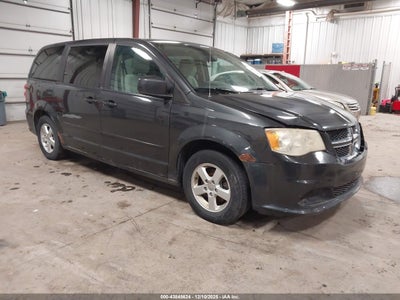 DODGE GRAND CARAVAN 2011