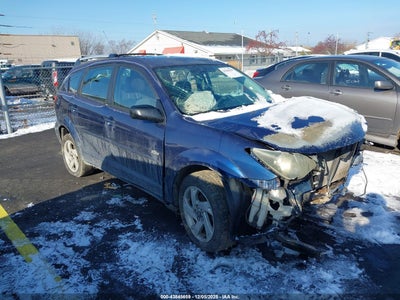 PONTIAC VIBE 2004