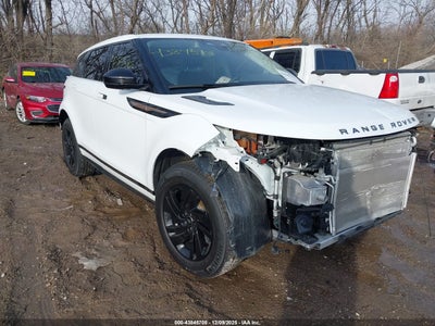 LAND ROVER RANGE ROVER EVOQUE 2022