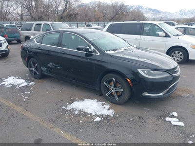 CHRYSLER 200 2016