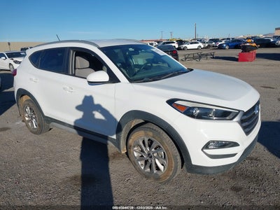 HYUNDAI TUCSON 2017