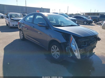 HYUNDAI ACCENT 2015