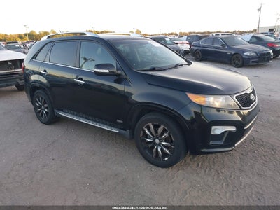 KIA SORENTO 2012