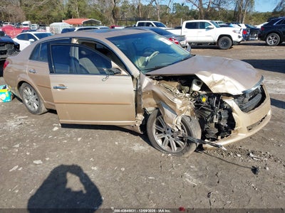 TOYOTA AVALON 2010