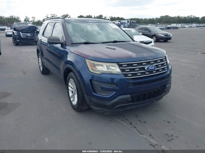 FORD EXPLORER 2017