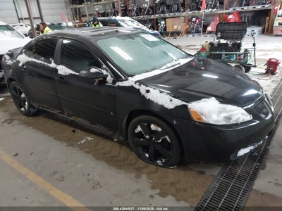PONTIAC G6 2007