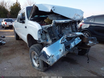FORD F-350 2000