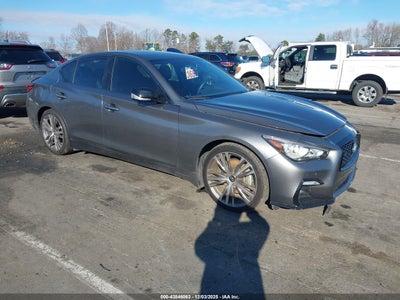 INFINITI Q50 2023