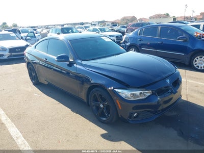 BMW 428I 2015