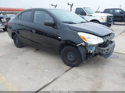 MITSUBISHI MIRAGE G4 2017