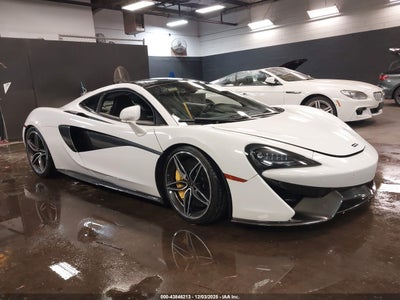 MCLAREN 570GT 2018