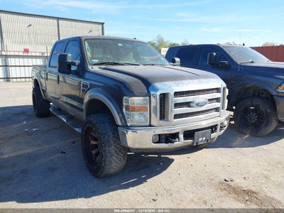 FORD F-250 2008