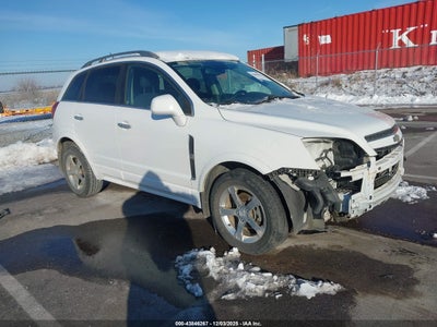 CHEVROLET CAPTIVA SPORT 2013