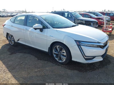 HONDA CLARITY PLUG-IN HYBRID 2019