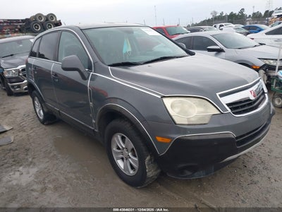 SATURN VUE 2009