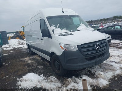 MERCEDES-BENZ SPRINTER 2500 2023