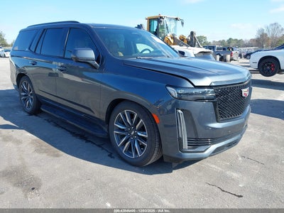 CADILLAC ESCALADE 2021