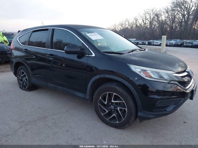 HONDA CR-V 2016