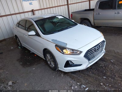 HYUNDAI SONATA 2018