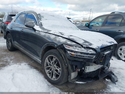 GENESIS GV70 2022