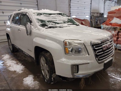 GMC TERRAIN 2017