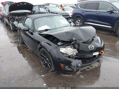 MAZDA MX-5 MIATA 2009