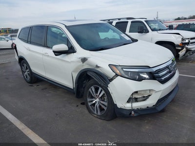 HONDA PILOT 2018