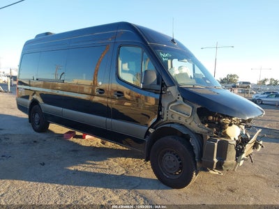 MERCEDES-BENZ SPRINTER 2500 2025