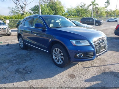AUDI Q5 2014