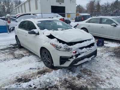 KIA FORTE 2021